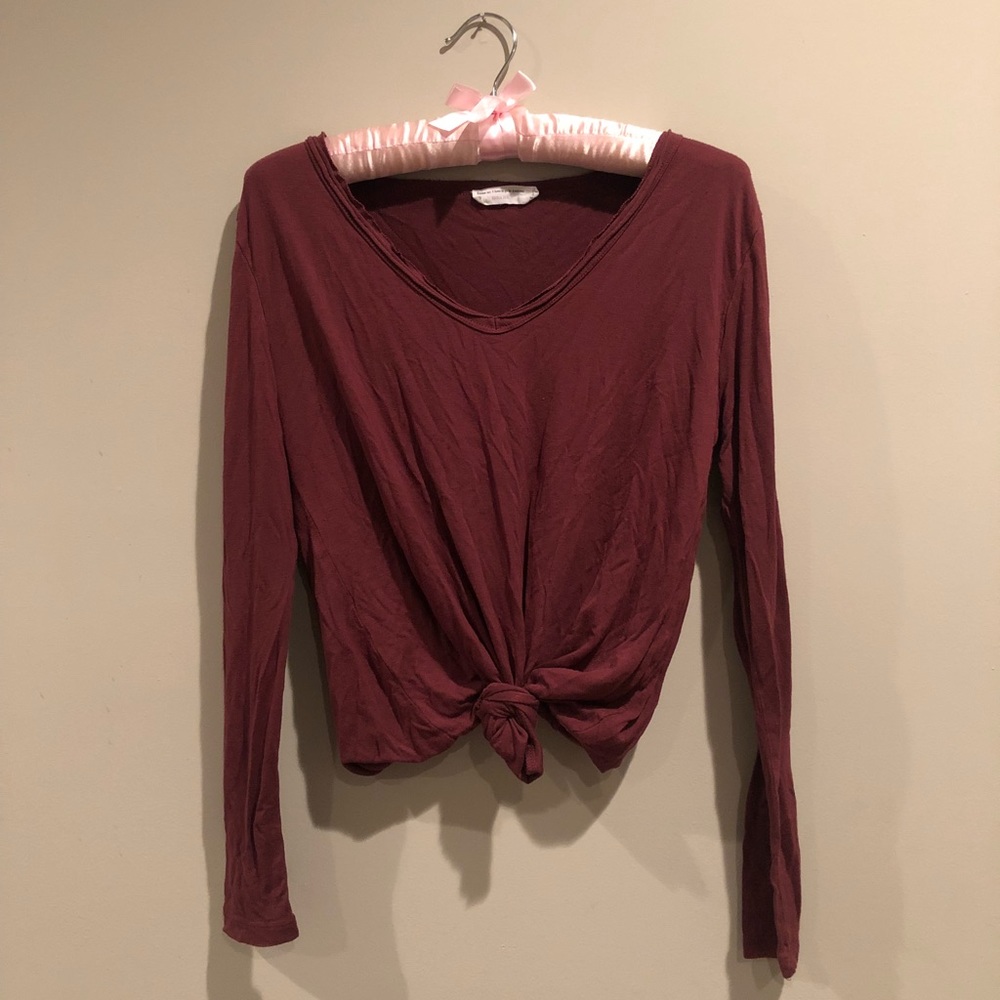 Urban Outfitters Long Sleeved Tee